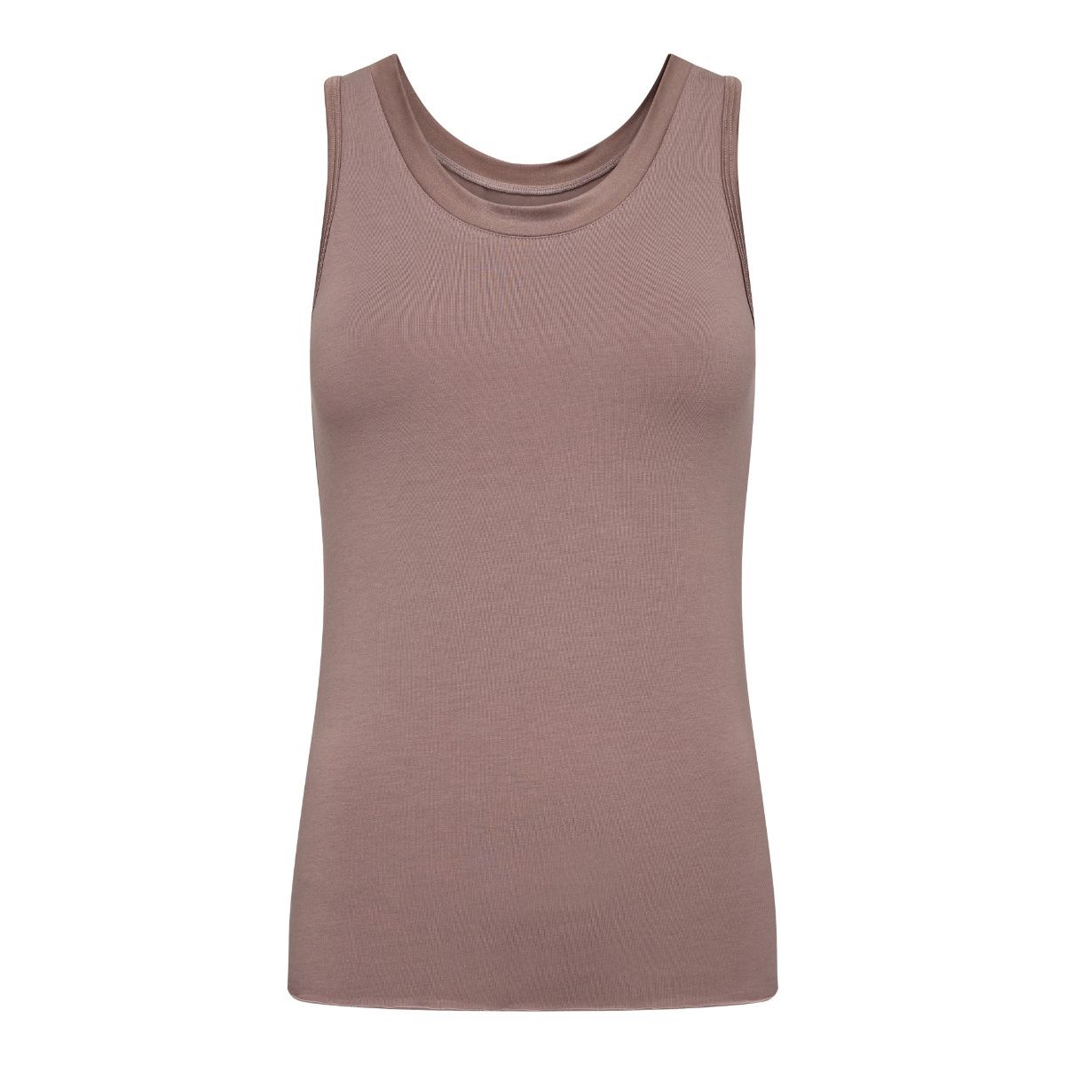 Bambus tanktop til damer, JBS of Denmark, rosa str. medium