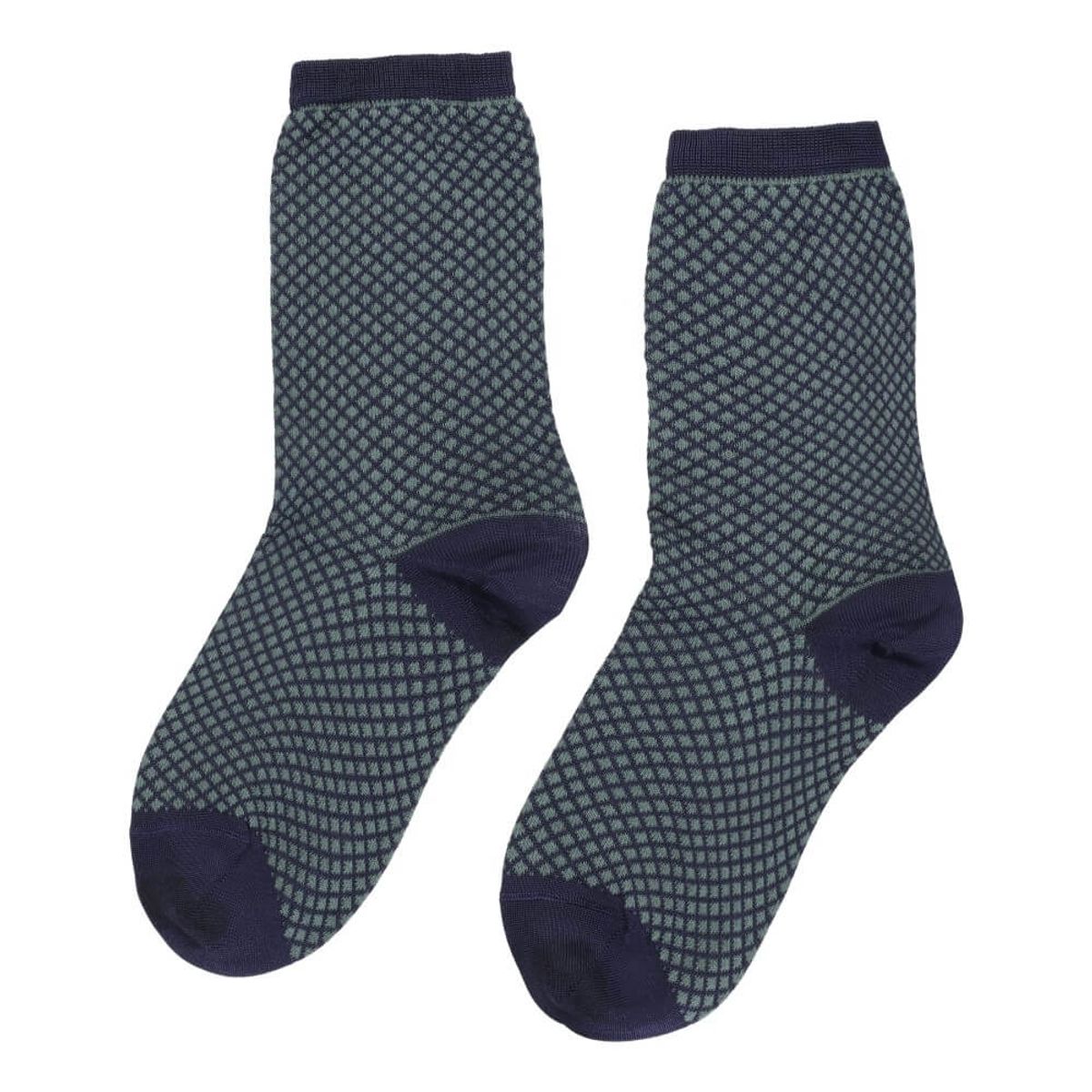 Socks CPH strømper til damer, navy, str. 39-42