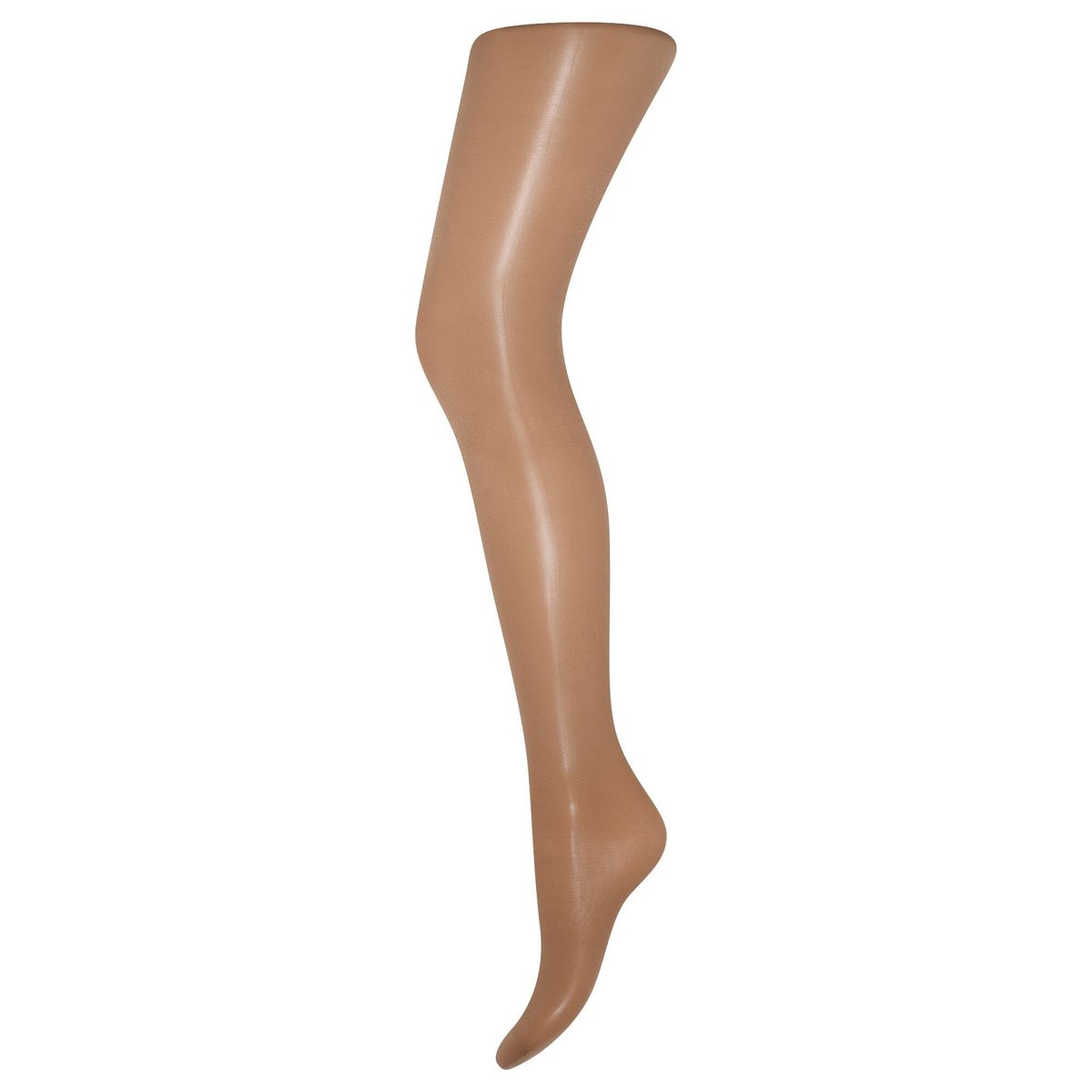 DECOY tights silk look 20 den - Caramel str. 2X-Large