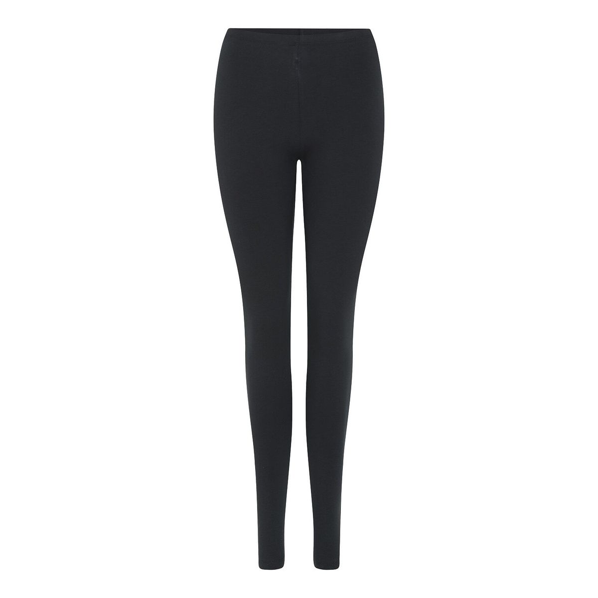 Decoy bomulds leggings, sort, str. small