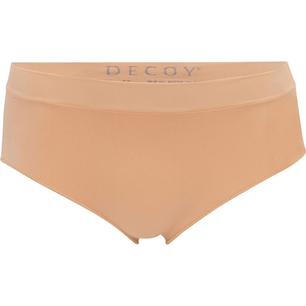 Decoy hipster trusser, nude, str. L