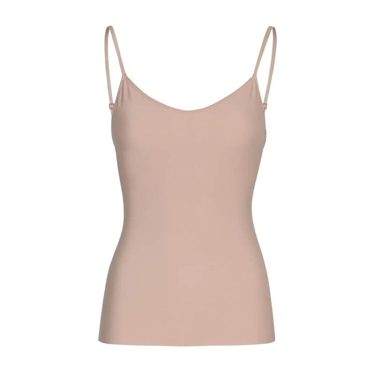 Decoy Shapewear Top, Nude, Str. XL