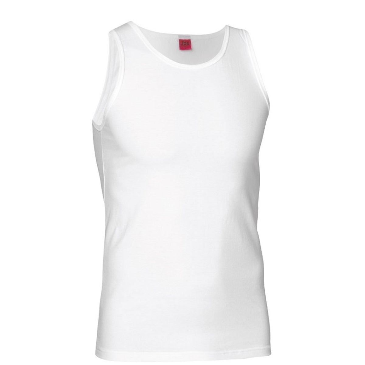 JBS Black or White Tank-Top - Str. Medium