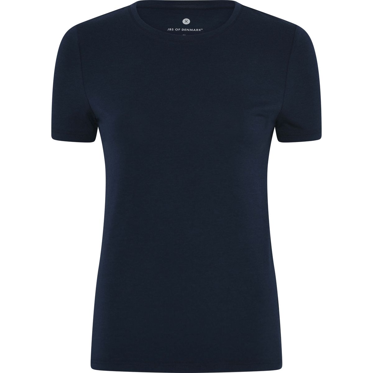 Bambus T-Shirt Slim, Dame, JBS of Denmark, Navy, Str. Large