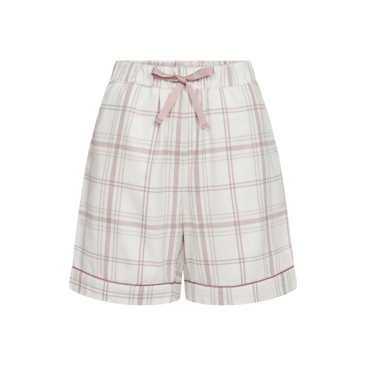 Pyjamas shorts, dame, JBS of Denmark, rosa tern str. X-Large