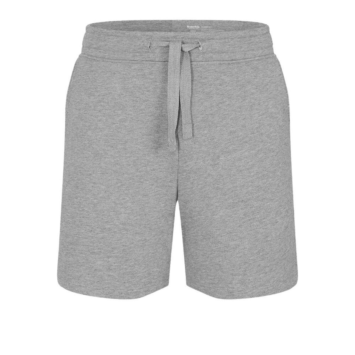 Resteröds Bambus Sweatshorts, Grå - Str. Medium