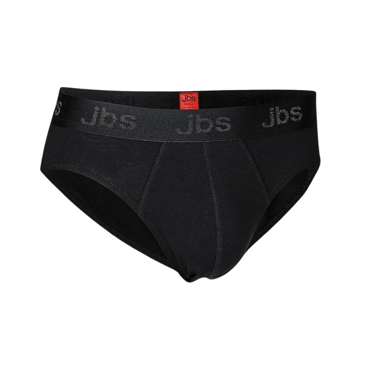 Sorte Black or White Briefs fra JBS - Str. Medium