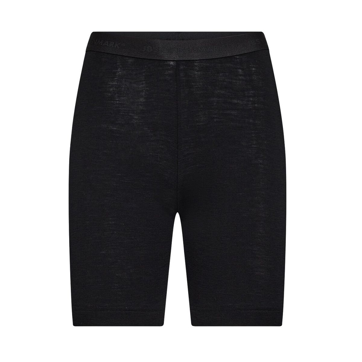 Indershorts i 100% uld, JBS of Denmark, sort, str. XL