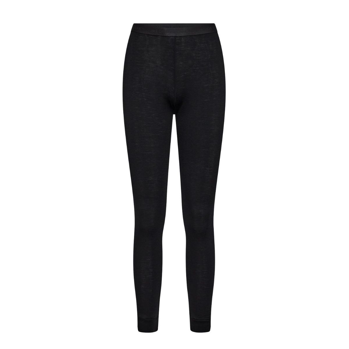 Leggings i 100% uld, JBS of Denmark, sort, str. medium