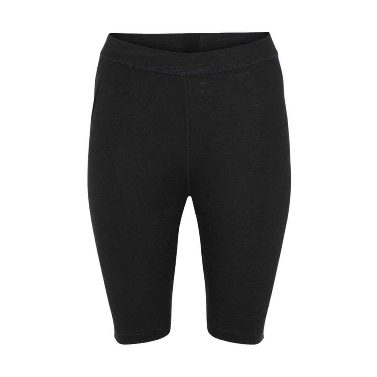 Uld indershorts, dame, JBS of Denmark, sort, str. XL