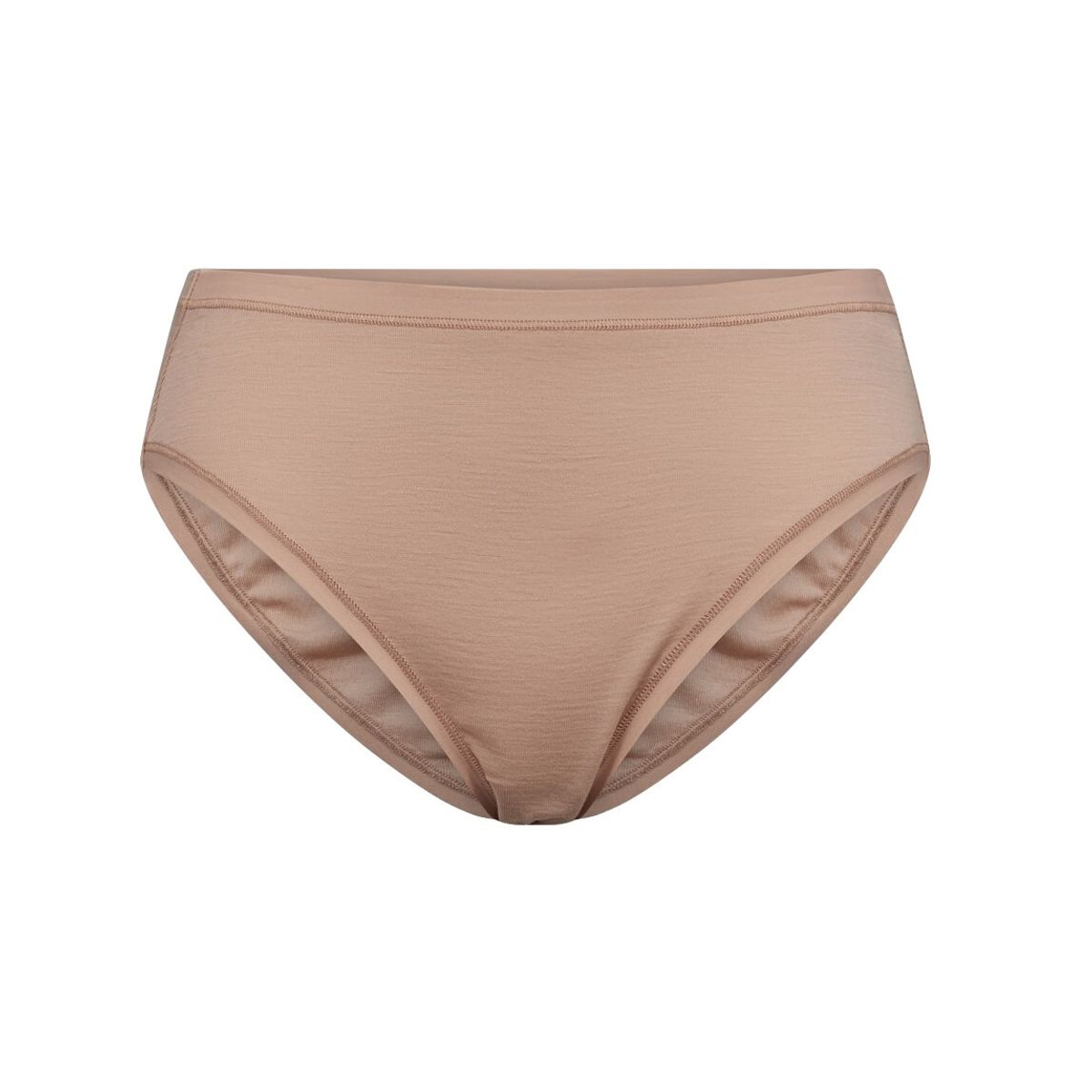 Tai brief trusser i 100% uld, JBS of Denmark, beige str. medium