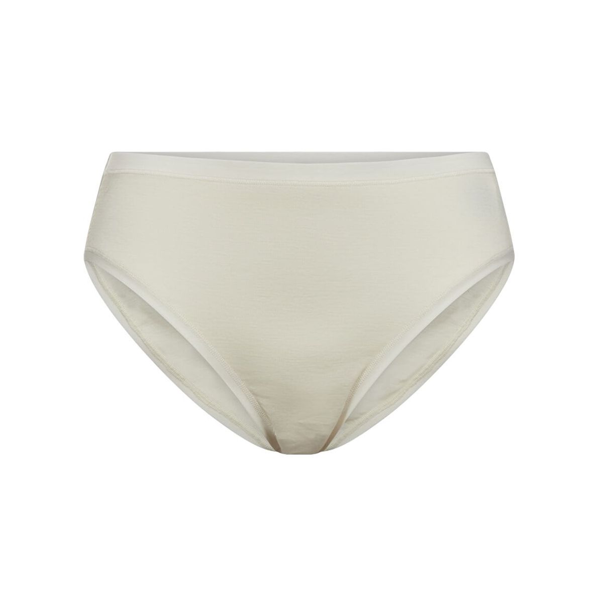 Tai brief trusser i 100% uld, JBS of Denmark, råhvid str. medium