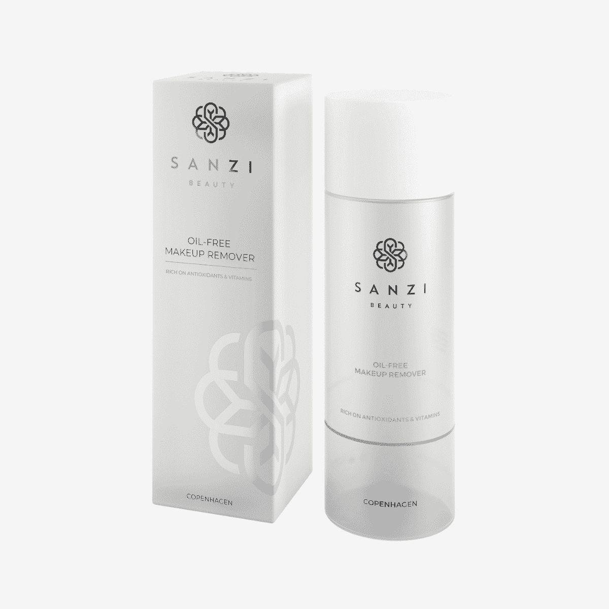 Sanzi Beauty Oil-Free Makeup Remover