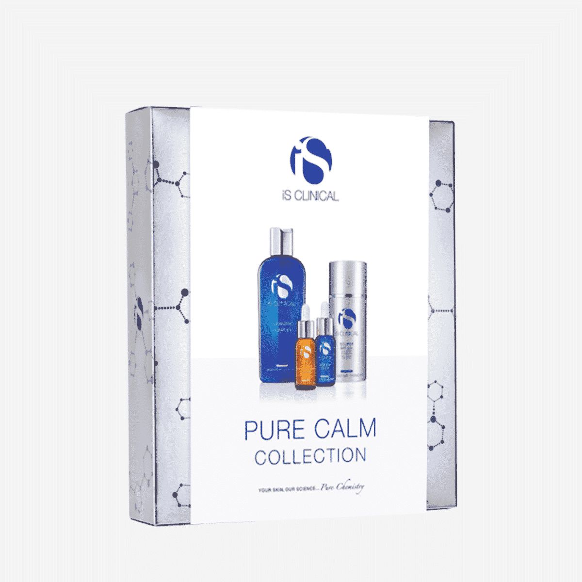 iS Clinical Pure Calm Collection