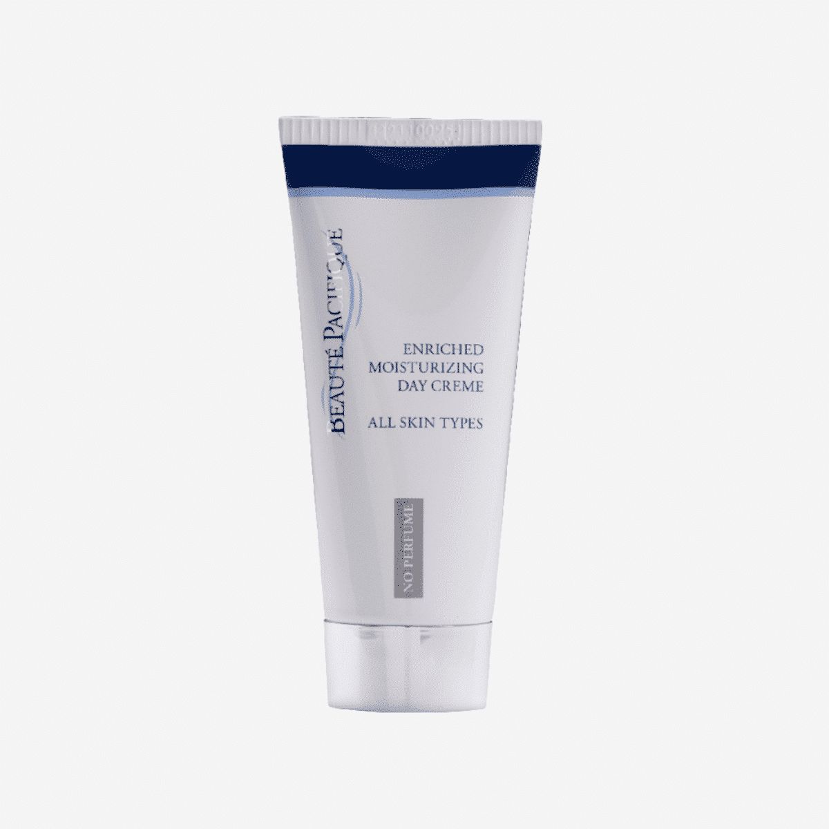 Beauté Pacifique Enriched Moisturizing Day Creme All Skin Types No Perfume