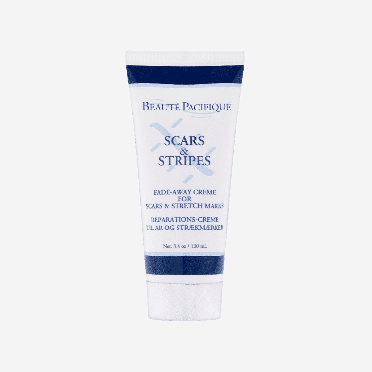 Beauté Pacifique Scars & Stripes