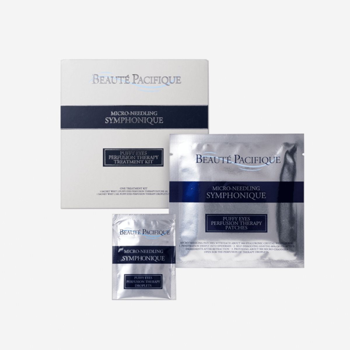 Beauté Pacifique Symphonique Micro-Needling Perfusion Therapy Treatment Kit