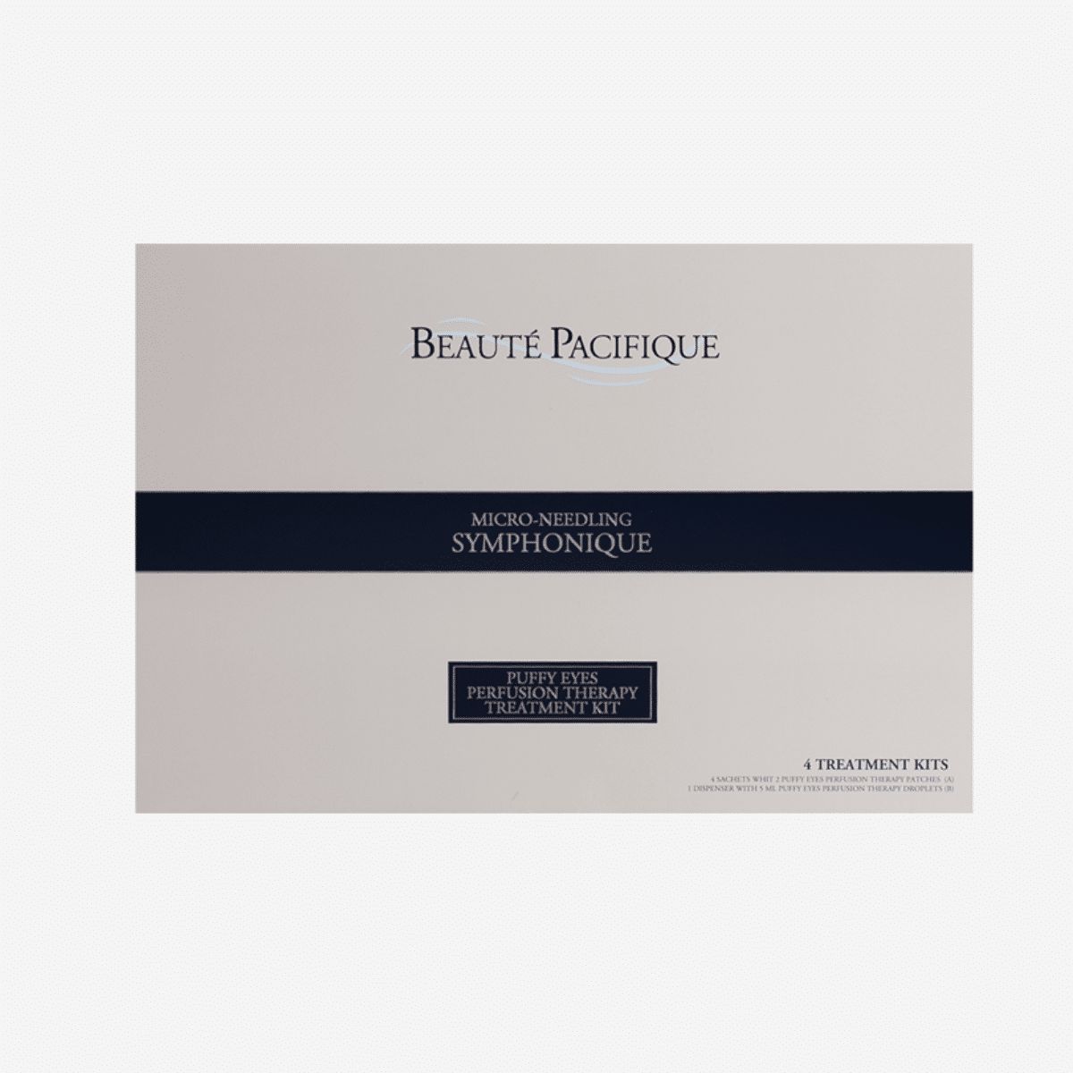 Beauté Pacifique Symphonique Micro-Needling Perfusion Therapy Treatment Kit