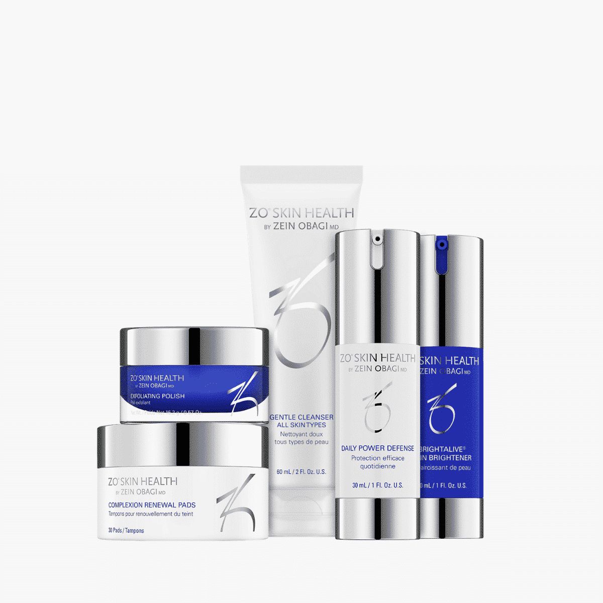 ZO Skin Health Skin Brightening Program