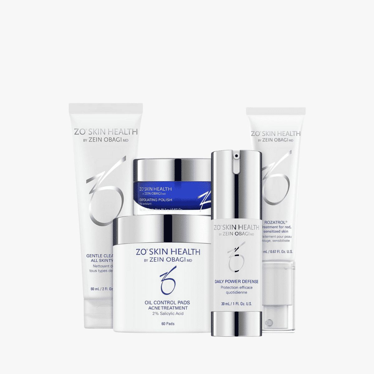 ZO Skin Health - Skin Normalizing System