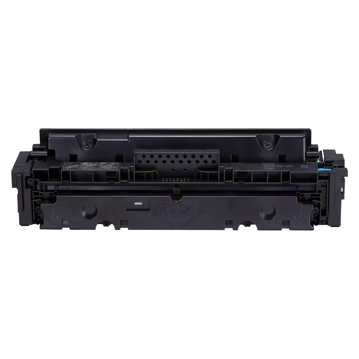 Canon 055 cyan toner 2.100 sider - Kompatibel - 3015C002