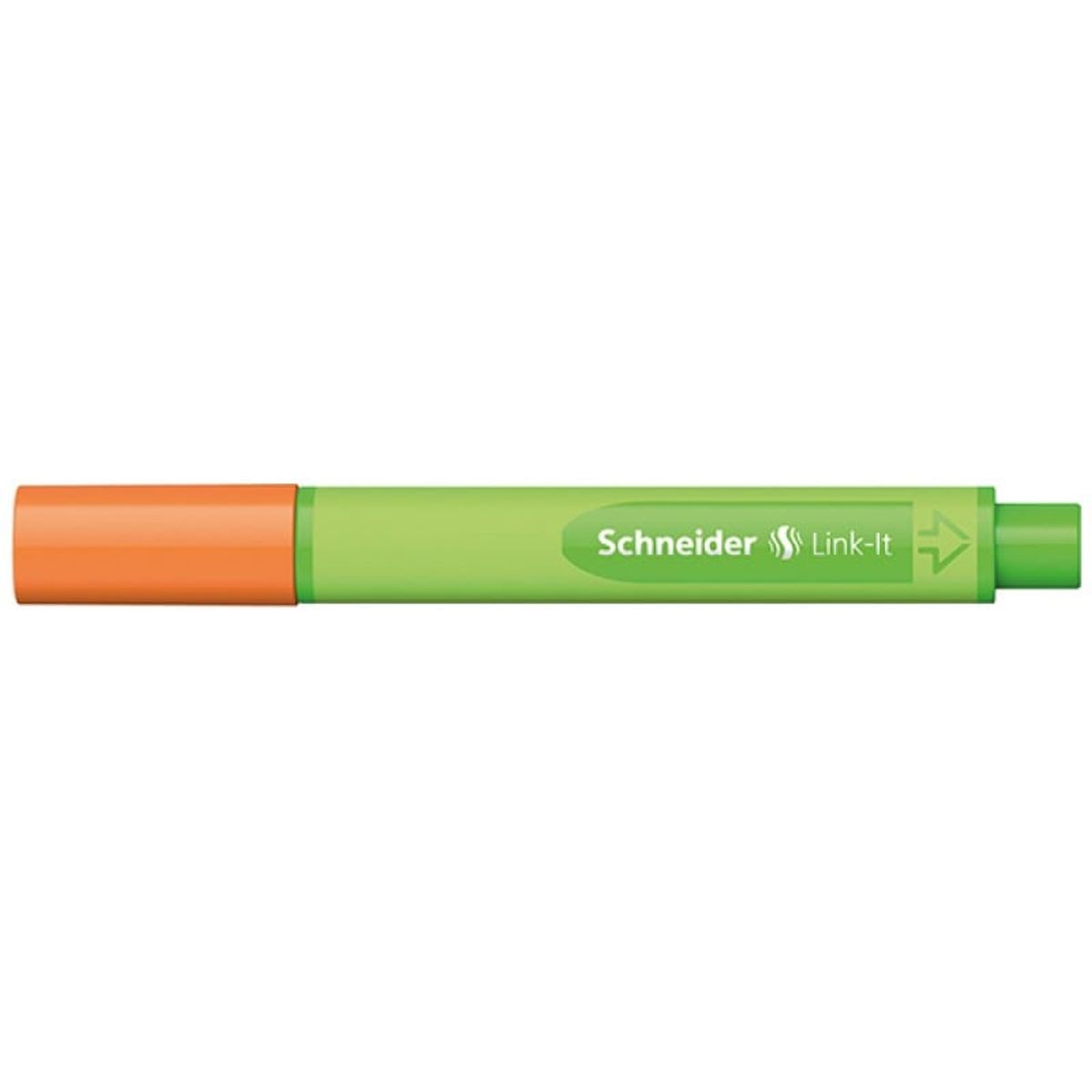 Fineliner SCHNEIDER Link-It, 0,4mm, orange,.