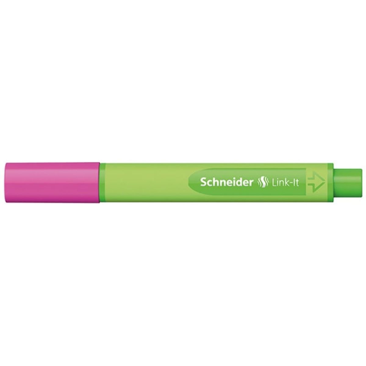 Fineliner SCHNEIDER Link-It, 0,4mm, pink,.