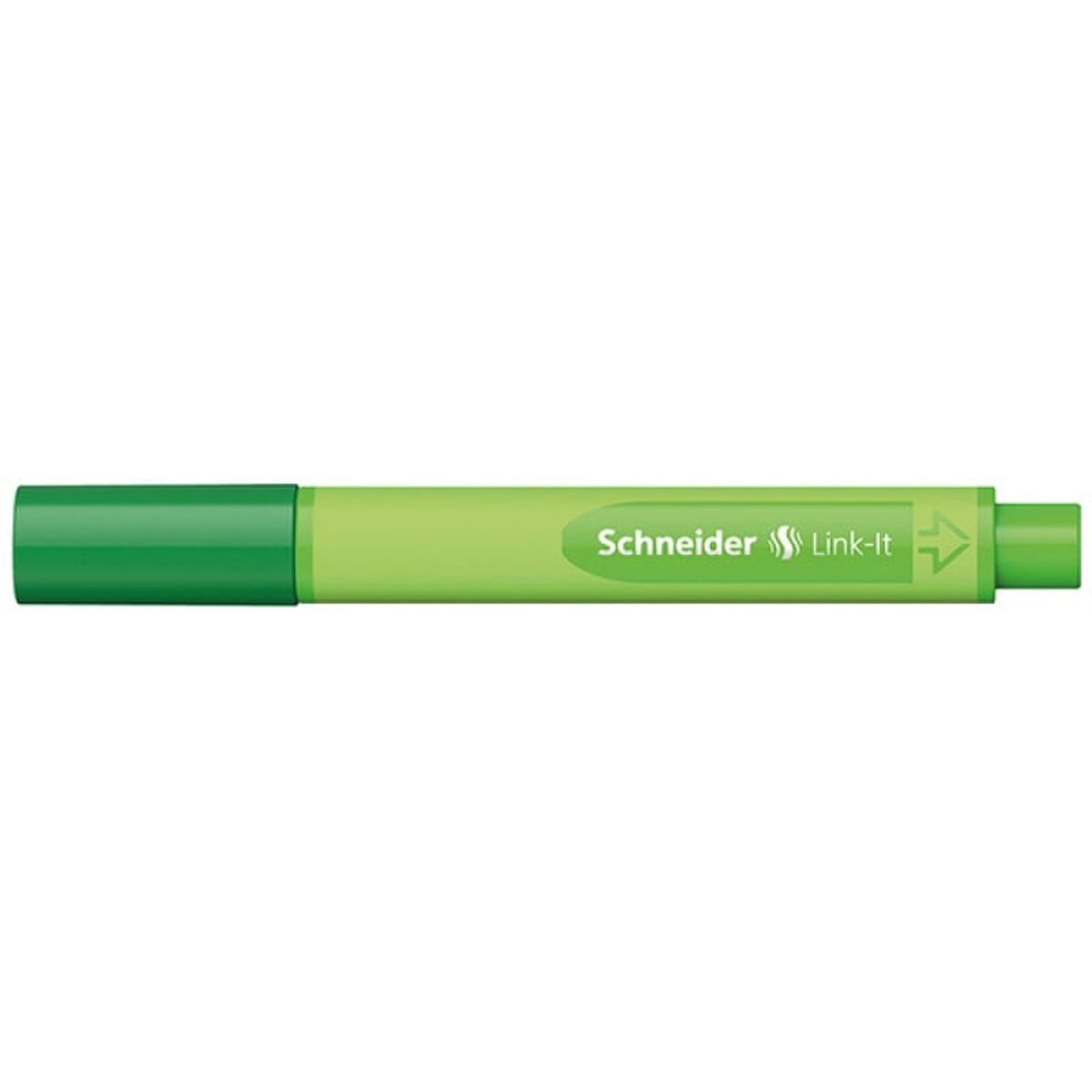 Fineliner SCHNEIDER Link-It, 0,4mm, grøn,.