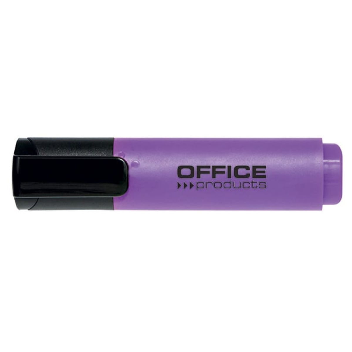 Highlighter OFFICE PRODUCTS, 2-5 mm, violet, 10 stk.