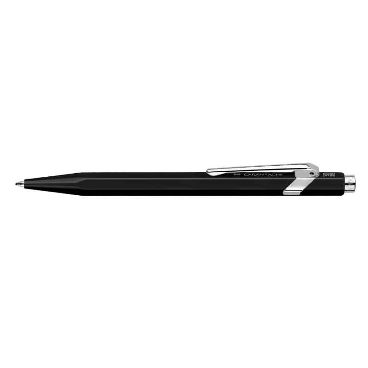 Kuglepen CARAN D'ACHE 849 Classic Line, M, sort,.