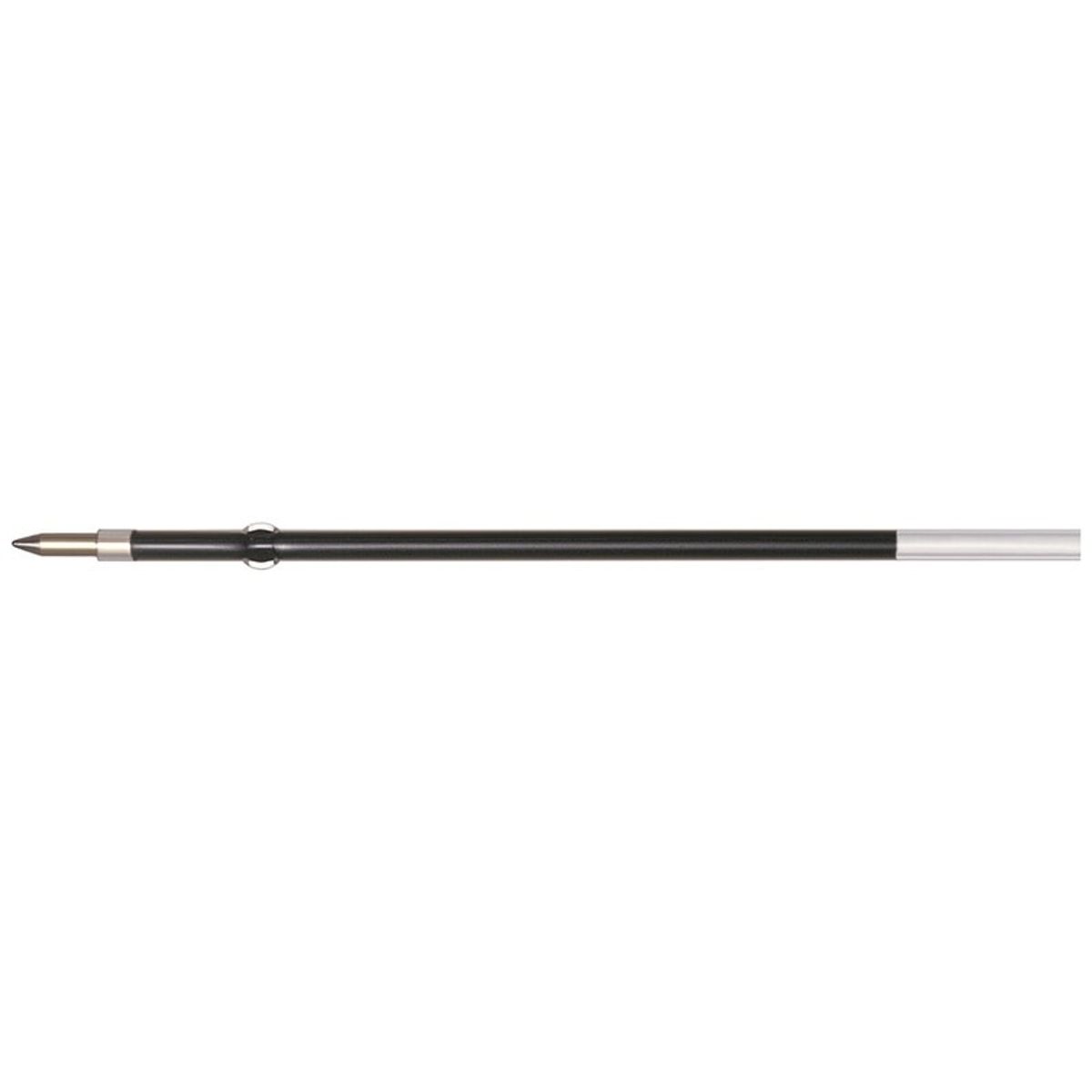 Kuglepen refill PENAC Sleek Touch, Side101, Pepe, RBR, RB085, CCH3 0.7mm, sort, 12 stk.