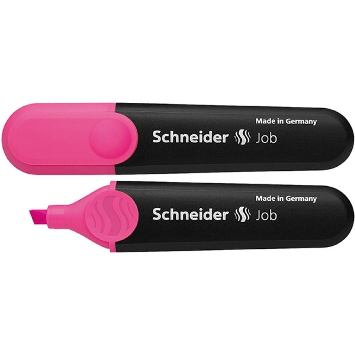 Markør SCHNEIDER Job, 1-5 mm, pink, 10 stk.