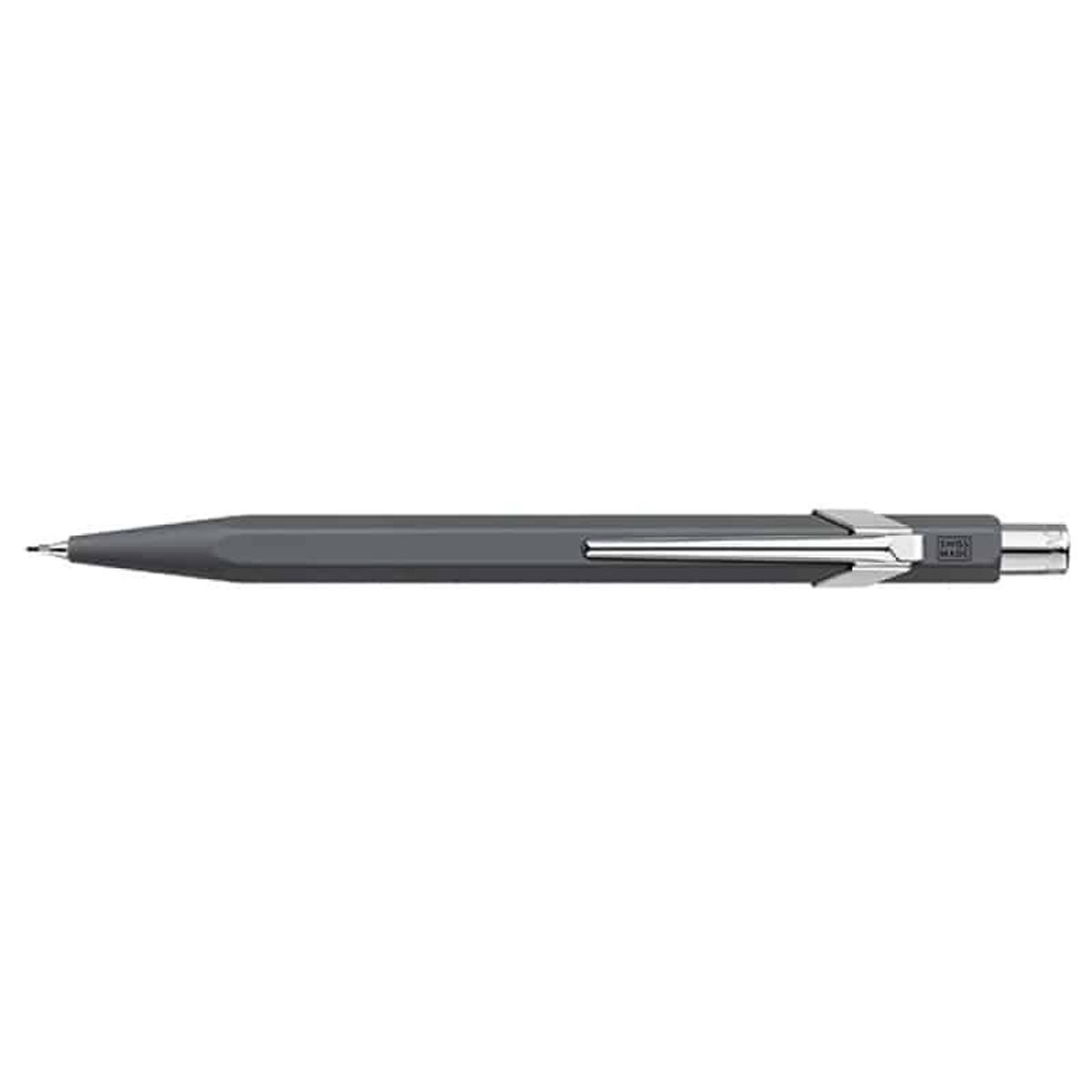 Mekanisk blyant Caran d'Ache 844, 0.7 mm, grå