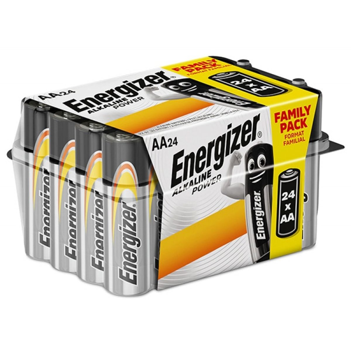 Batteri Energizer Alkaline Power E91 BB24.