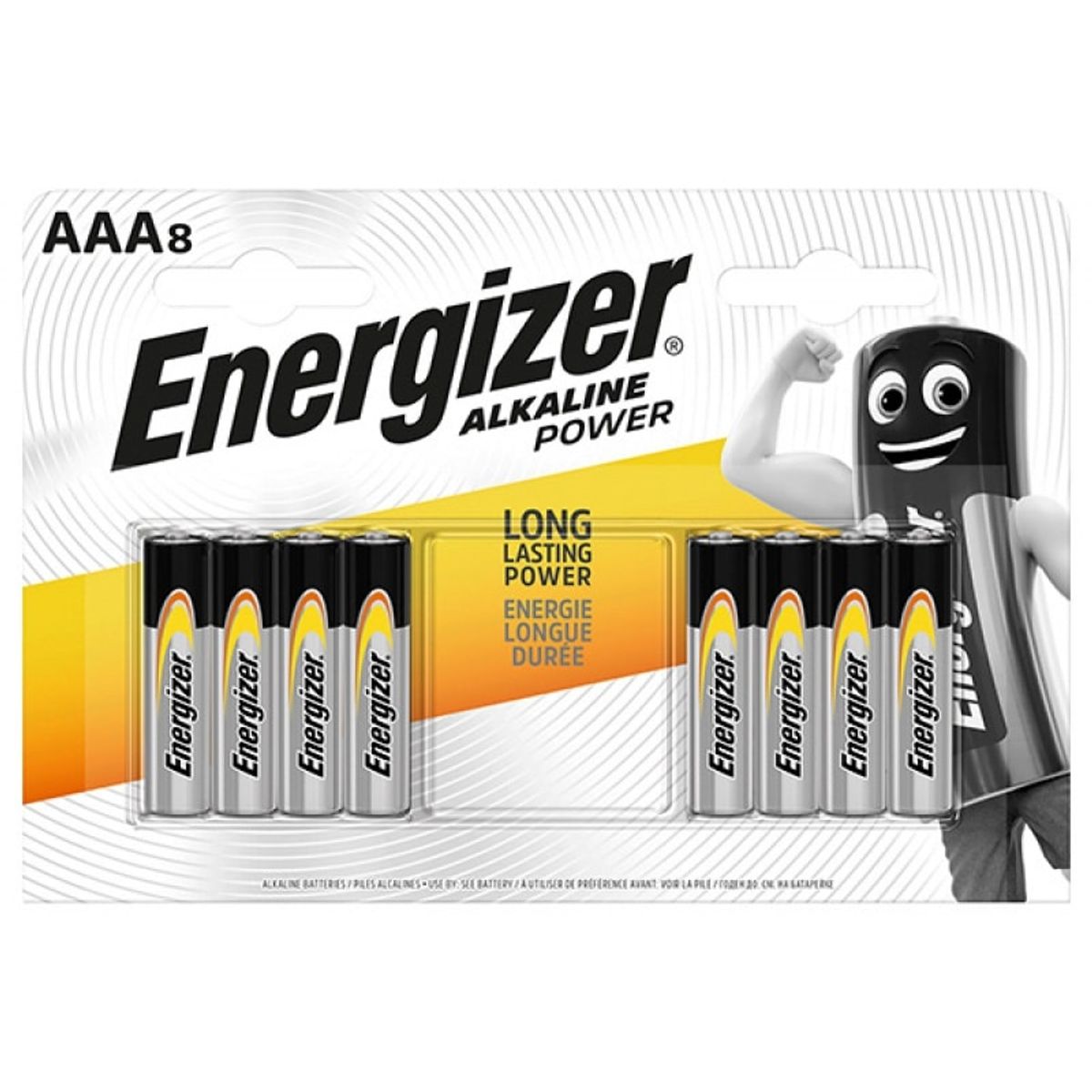 Batteri Energizer Alkaline Power AAA.