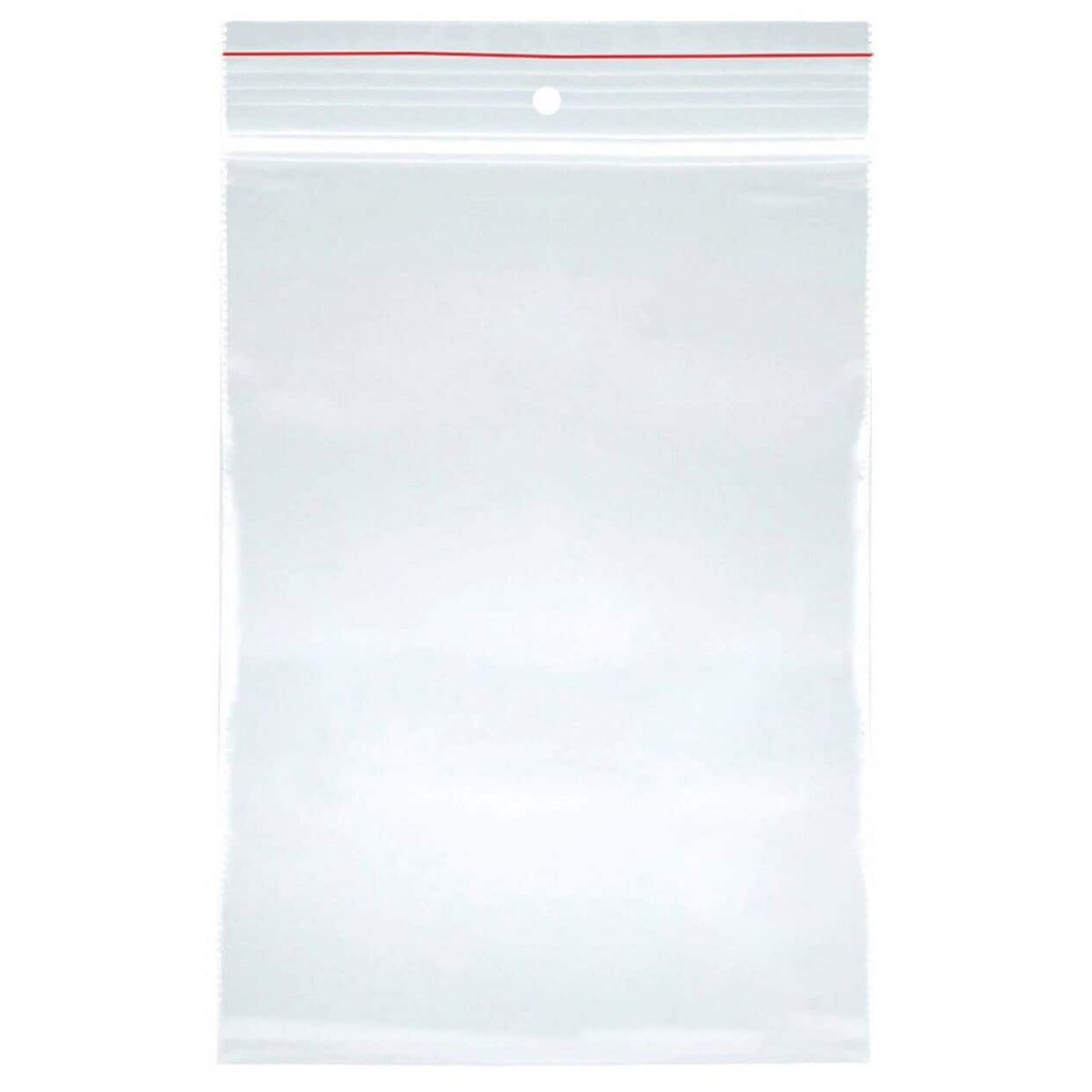 Stringpose LDPE 170x230mm transparent.