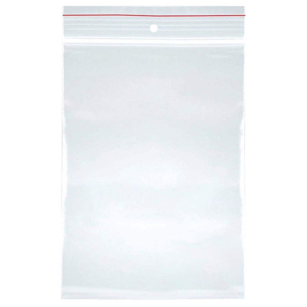 Stringpose transparent LDPE 550x550mm.