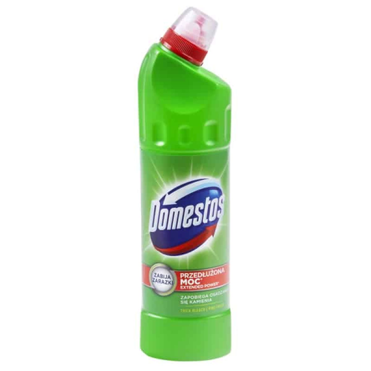 Toilet Rengøringsmiddel Domestos Pine 750ml.