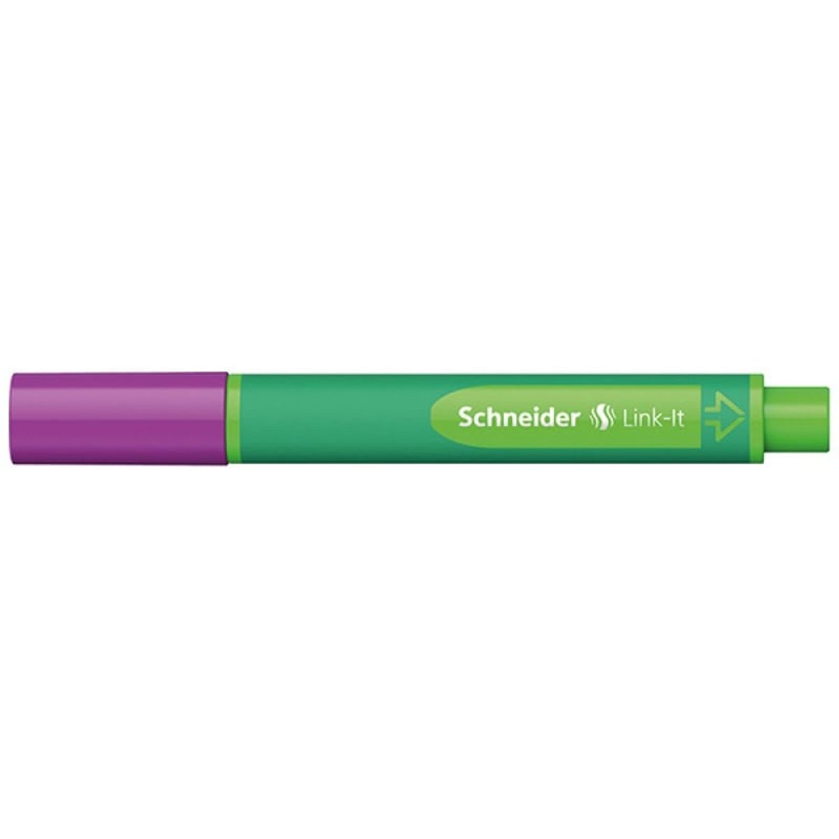 Fiberpen SCHNEIDER Link-It 1,0mm lilla.