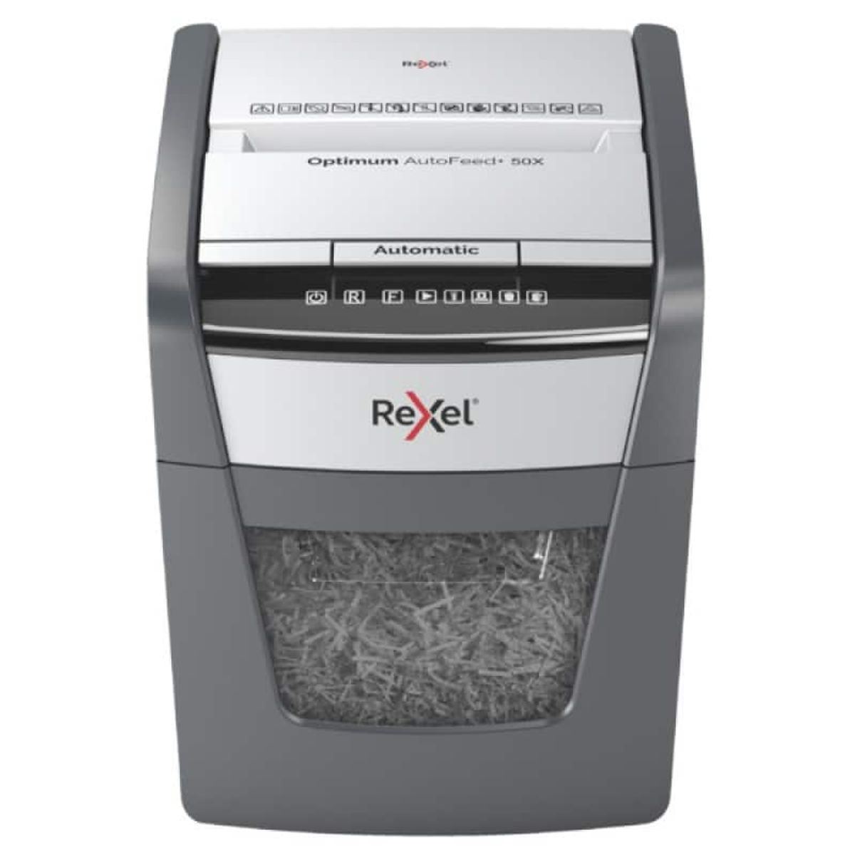 Makulator Rexel Optimum AutoFeed 50X P-4.