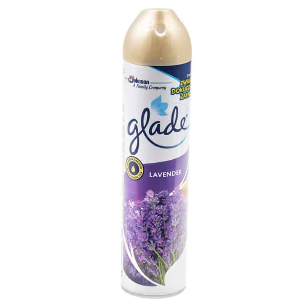 Luftfrisker GLADE/BRISE Lavendel Spray 300ml.