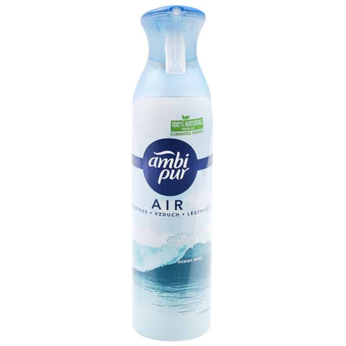 Luftfrisker AMBI PUR Ocean&amp;Wind spray 300ml.