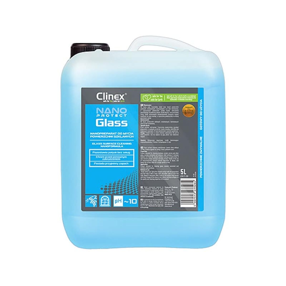 Vinduesrens CLINEX Nano Protect Glass 5 l.