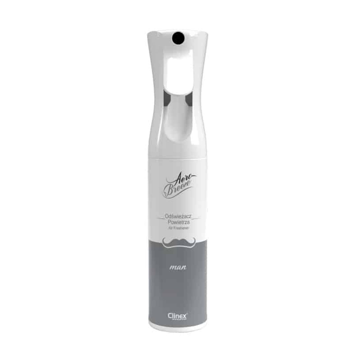 Luftfrisker AeroBreeze CLINEX Man, 290ml,.