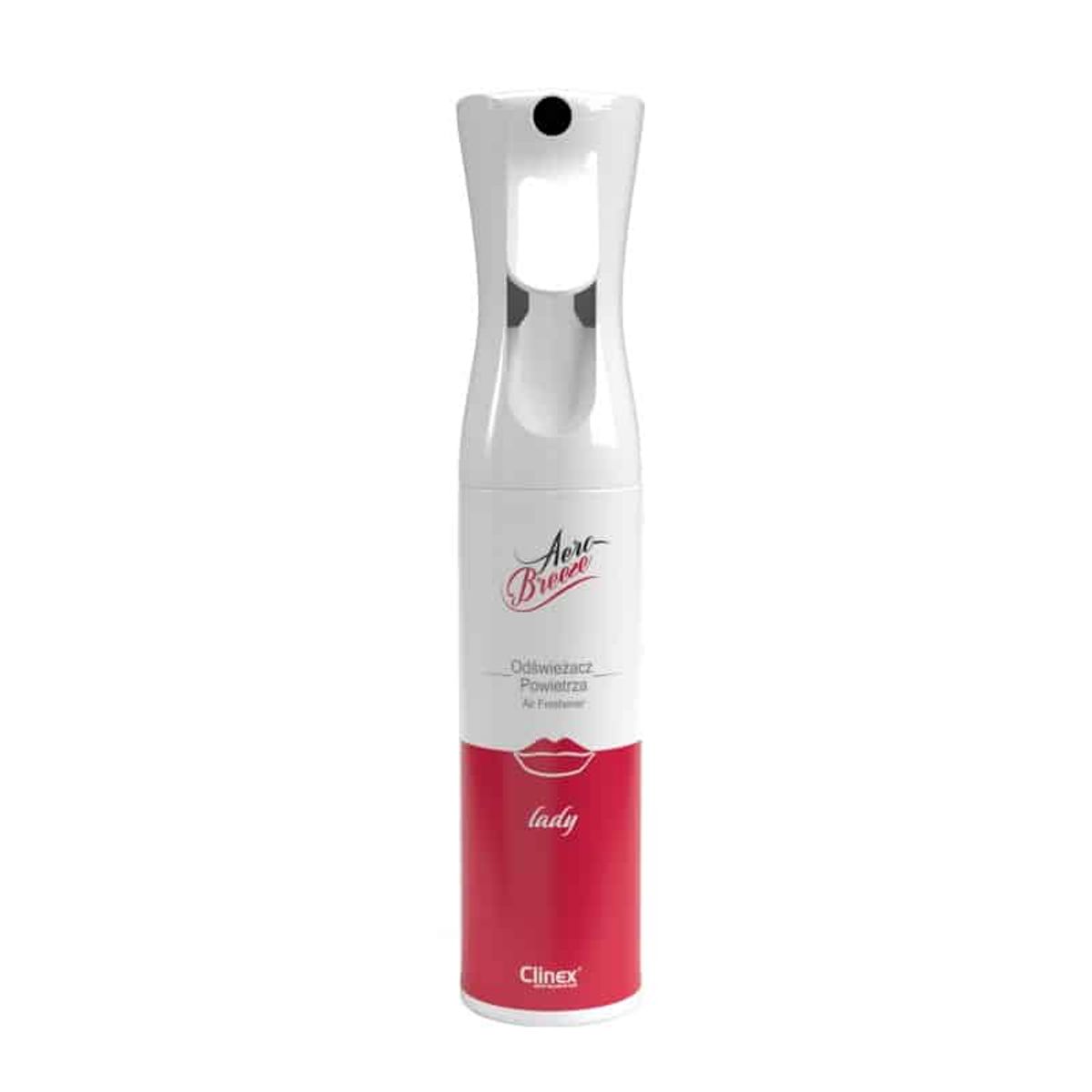 Luftfrisker AeroBreeze Lady 290ml feminin duft.