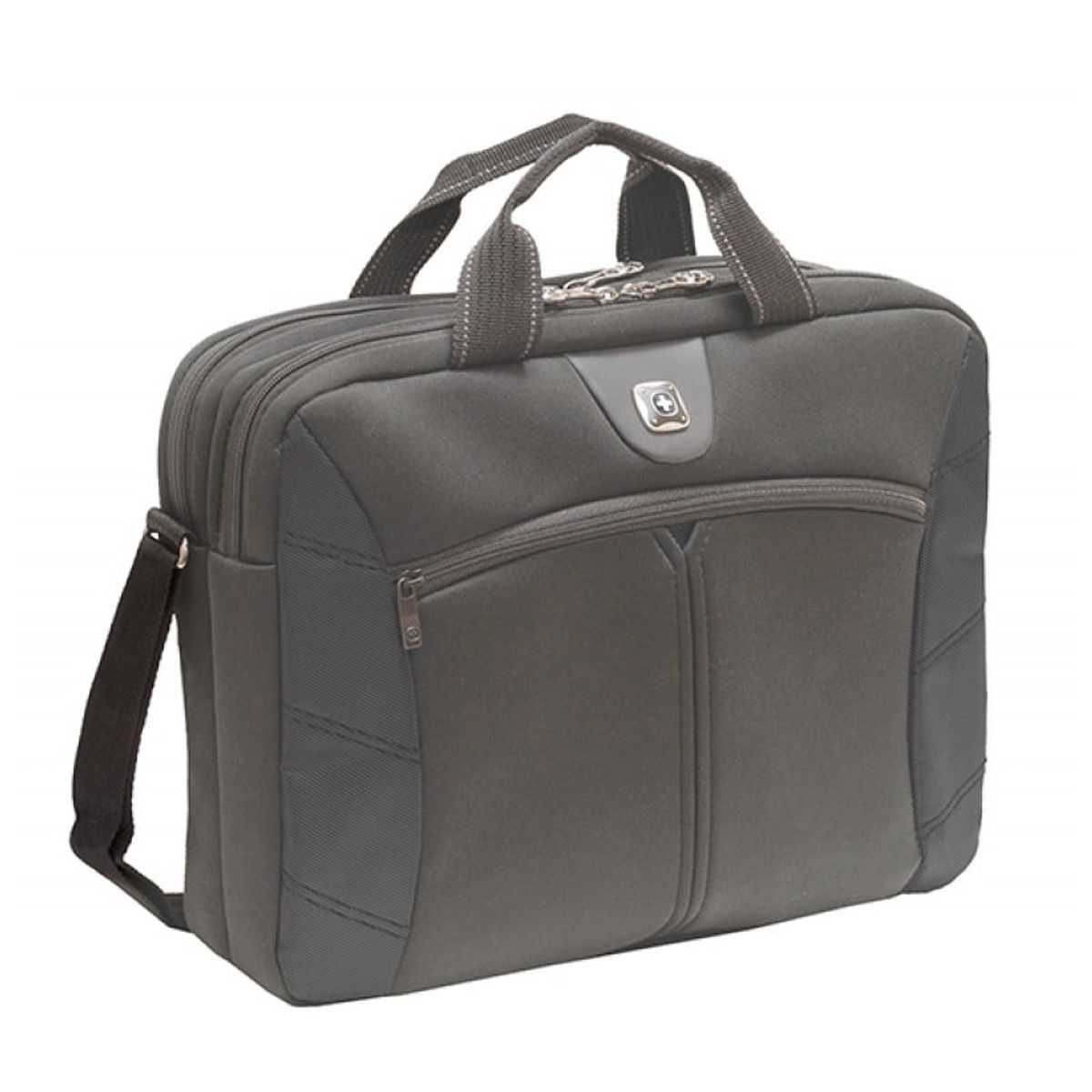 Laptop Slmcase WENGER Sherpa 16 Sort.