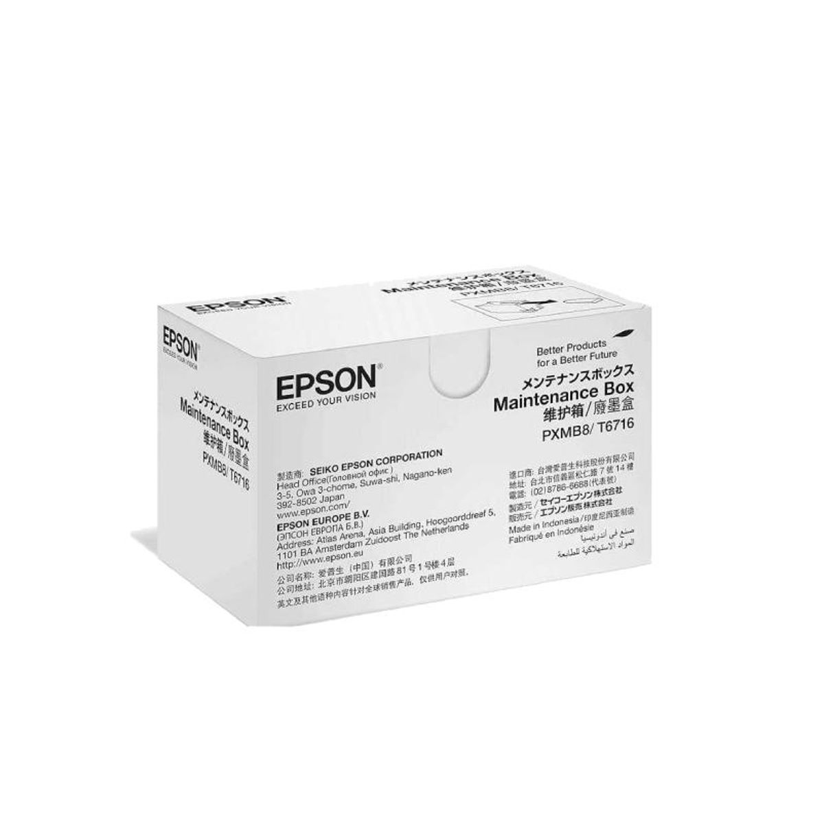 epson Maintenance Kit 19,9 ml C13T671600 - original