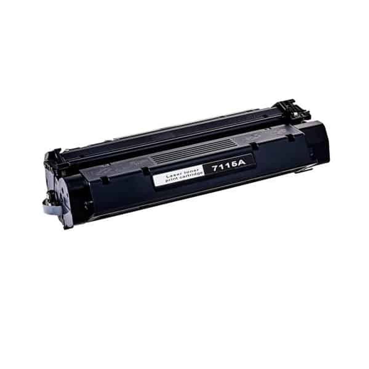 HP 15A sort toner 2.500 sider - Kompatibel - C7115A