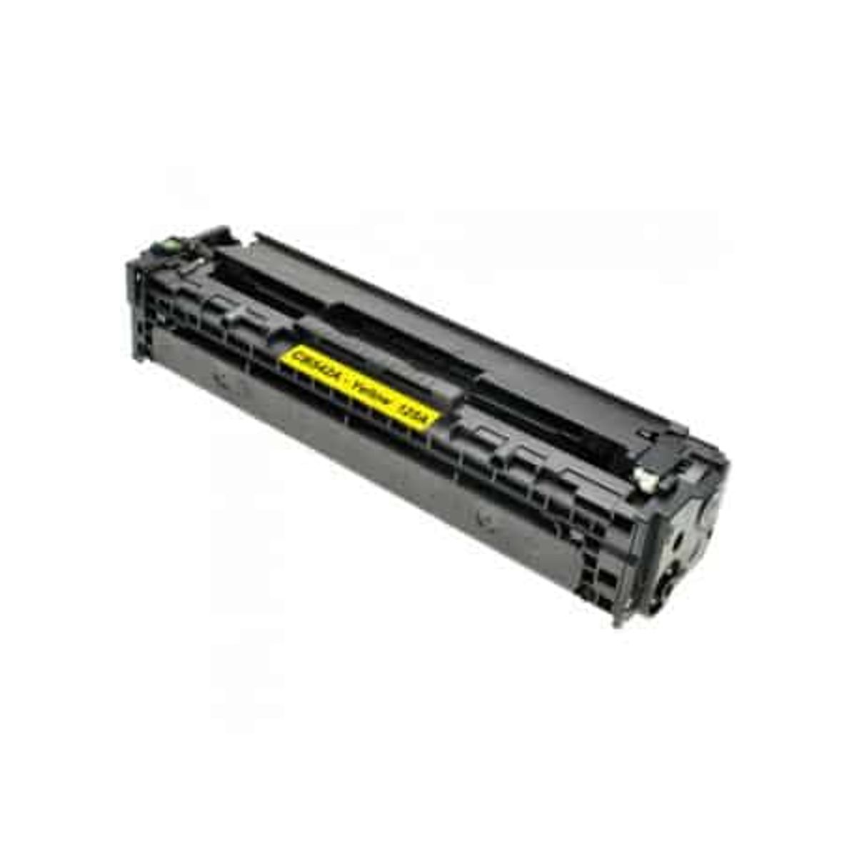 HP 125A gul toner 1.400 sider - Kompatibel - CB542A