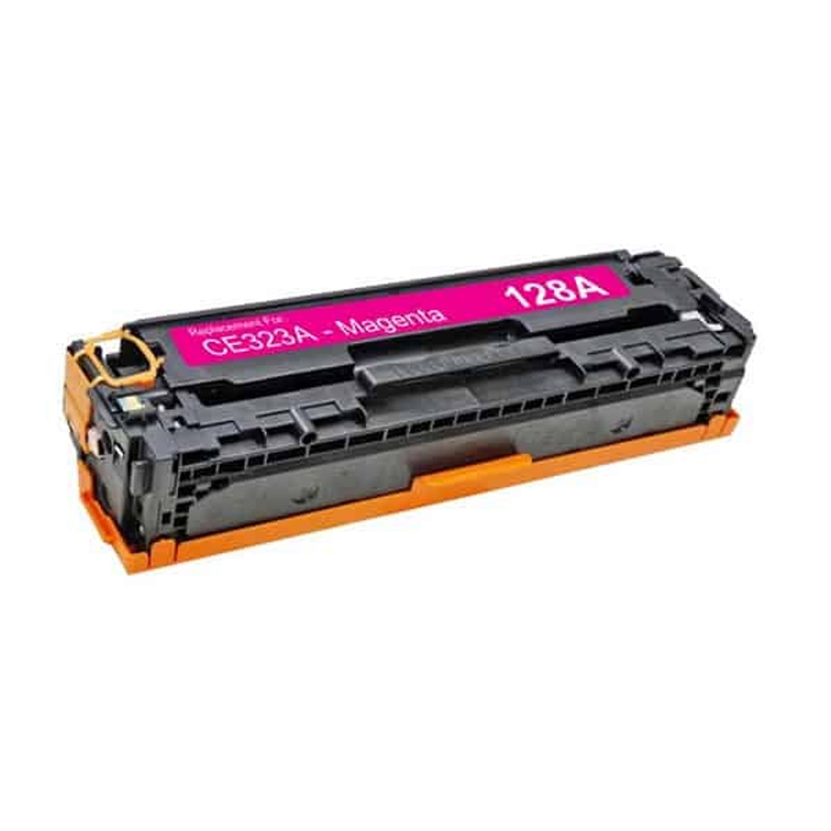 HP 128A magenta toner 1.300 sider - Kompatibel - CE323A